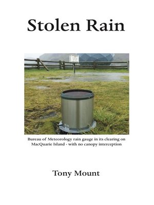 cover image of Stolen Rain